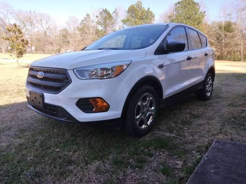 2017 Ford Escape S for sale in Tyler, TX