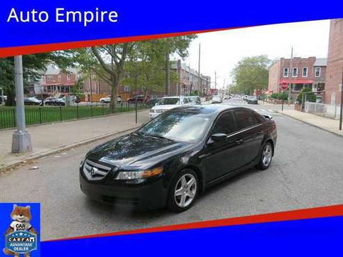 2006 Acura TL Loaded!No Accidents!Runs & Looks Great! for sale in Brooklyn, NY