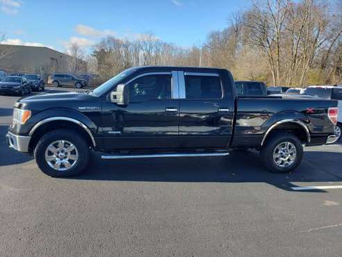 2011 Ford F150 XTR 4x4 - cars & trucks - by dealer - vehicle... for sale in Kalamazoo, MI