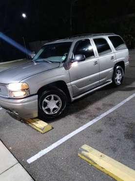 2002 Gmc Yukon Denali - cars & trucks - by owner - vehicle... for sale in Jackson, MS