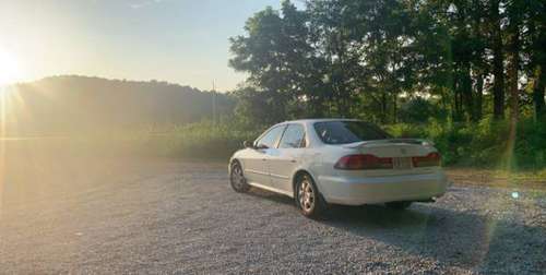 2002 Honda Accord EX for sale in Dearing, NC