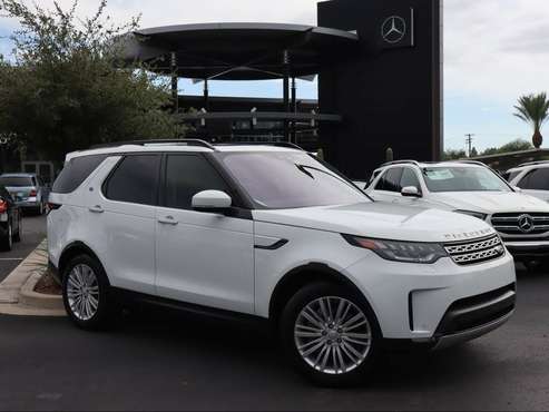 2018 Land Rover Discovery V6 HSE Luxury AWD for sale in Tucson, AZ
