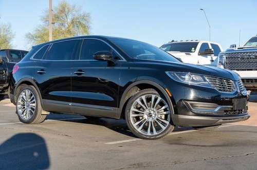 2018 Lincoln Mkx RESERVE SUV - Lifted Trucks - - by for sale in phoenix, NM