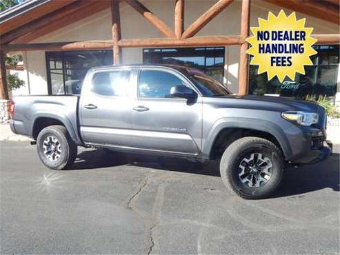 2018 Toyota Tacoma TRD offroad only 6k miles for sale in Silverthorne, CO
