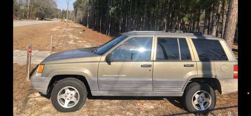 1998 Jeep Grand Cherokee for sale in florence, SC, SC