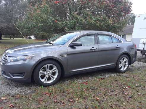 2014 Ford Taurus - cars & trucks - by owner - vehicle automotive sale for sale in Aynor, SC