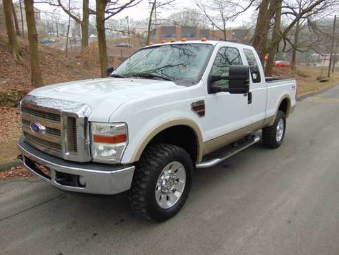 2008 Ford F-350 Super Duty - - by dealer - vehicle for sale in Waterbury, CT