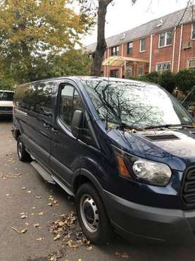 2015 FORD TRANSIT 350 - cars & trucks - by owner - vehicle... for sale in Flushing, NY