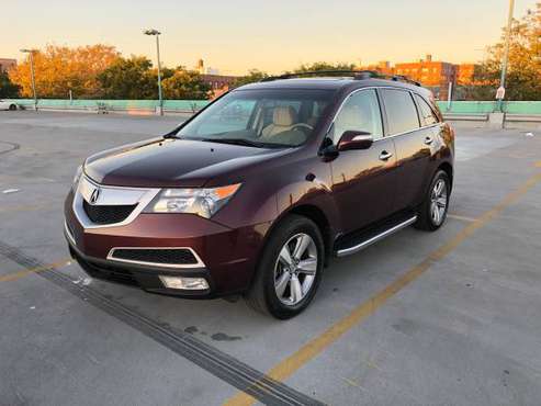 2012 ACURA MDX TECH PACKAGE SH-AWD (BY OWNER) for sale in Brooklyn, NY