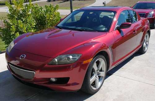 2006 Mazda RX-8 Shinka Edition Coupe for sale in Rotonda West, FL