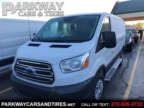 2018 Ford Transit 250 Van Low Roof w/Sliding Pass. 130-in. WB for sale in Morgantown, KY