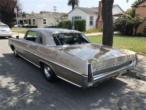 1964 Pontiac Catalina for sale in Cadillac, MI