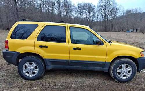 2003 Ford Escape Limited for sale in Monessen, PA