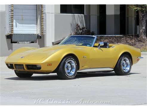 1973 Chevrolet Corvette for sale in Lenexa, KS