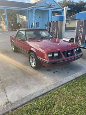 Foxbody mustang for sale in Palm Bay, FL