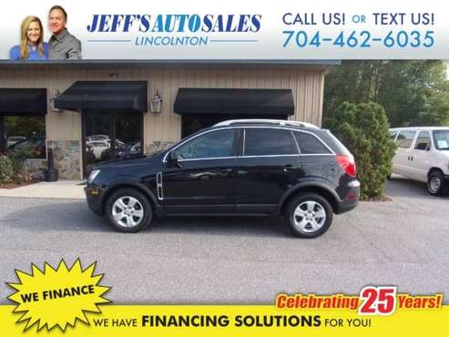 2013 Chevrolet Captiva Sport Fleet 2LS FWD - Down Payments As Low As for sale in Lincolnton, NC
