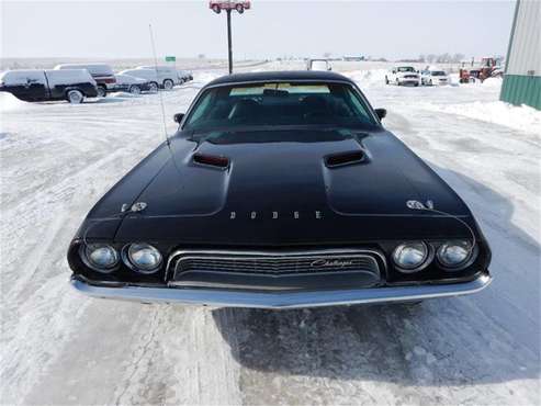 1973 Dodge Challenger for sale in Clarence, IA