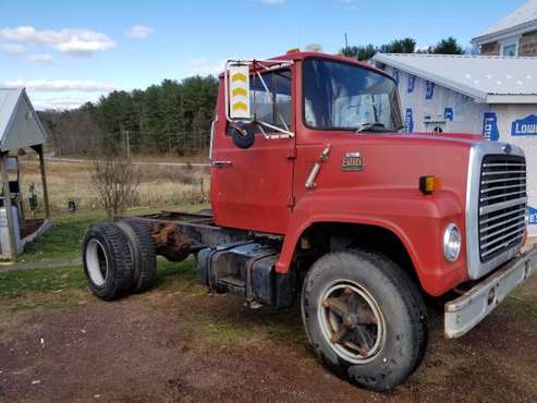 1983 Ford F600 - Low Miles! for sale in Dover, PA