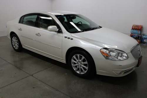 2011 Buick Lucerne CXL FWD for sale in Janesville, WI