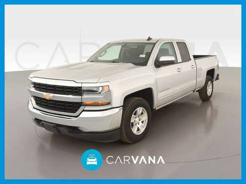 2019 Chevy Chevrolet Silverado 1500 LD Double Cab LT Pickup 4D 6 1/2 for sale in NEWARK, NY