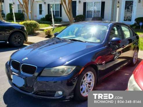 2010 BMW 3-Series - - by dealer - vehicle automotive for sale in Richmond , VA