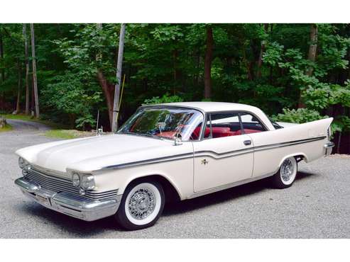 For Sale at Auction: 1959 Chrysler Windsor for sale in Mahopac, NY