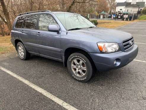 2006 Toyota Highlander AWD V6 for sale in Mount Holly, NC