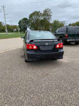 2007 Toyota Corolla for sale in New Richmond, MN