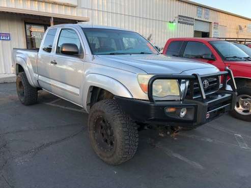 2006 Toyota Tacoma 4x4, 4dr Access cab V-6, Auto trans - cars & for sale in Reno, NV