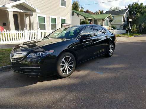 2016 Acura TLX - Barely Used! Less than 13K miles! GREAT DEAL! for sale in Cocoa Beach, FL