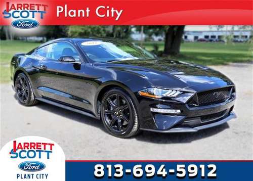 2018 Ford Mustang RWD 2D Coupe / Coupe GT for sale in Plant City, FL