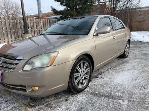 Toyota Avalon limited for sale in Oak Park, IL