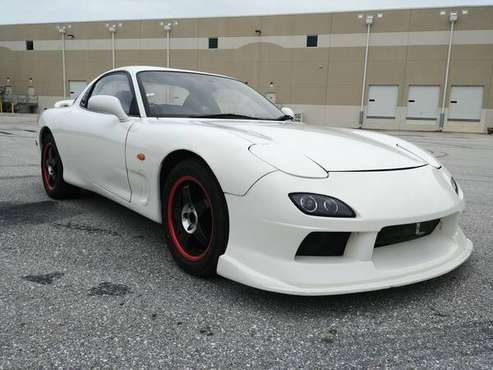 1993 Mazda RX7 FD R2 JDM RHD! for sale in West Palm Beach, FL