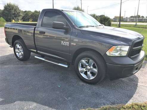 2016 RAM 1500 EXPRESS REG CAB PICK UP TRUCK for sale in Fort Myers, FL
