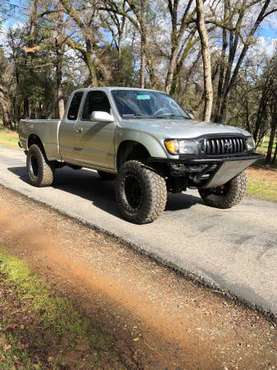 04 Toyota Supercharged Tacoma 4x4 for sale in Grass Valley, CA