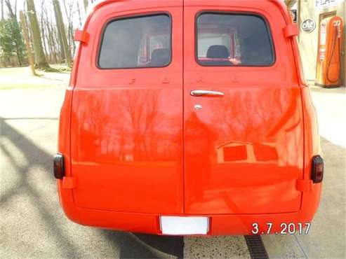 1955 Ford Panel Truck for sale in Cadillac, MI