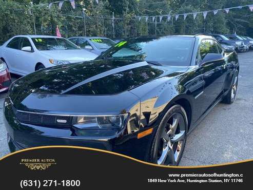 2014 Chevrolet Camaro - Everyone s Approved! - - by for sale in Huntington Station, NY