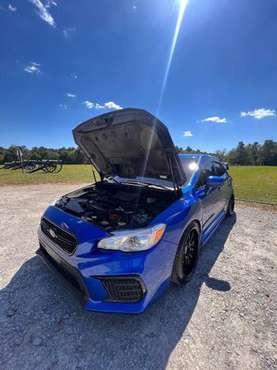 2018 Subaru WRX for sale in Rossville, TN