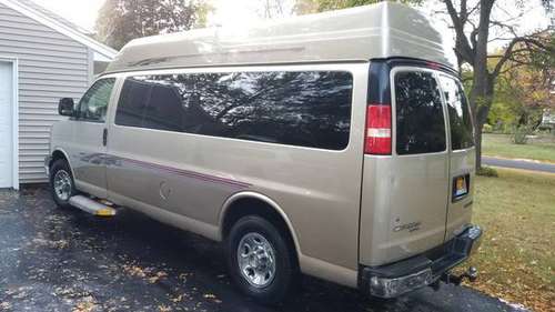 LAST CHANCE Wheelchair Lift VAN HI TOP CHEV EXT REDUCED RETIRED... for sale in Macedon, NY