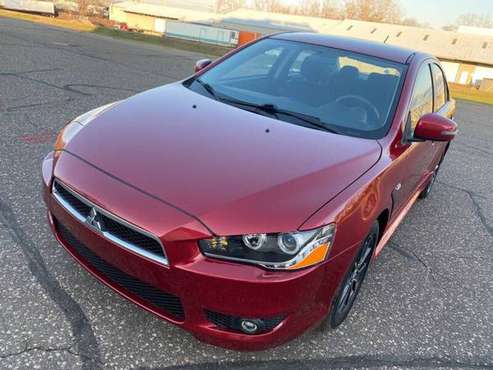 2015 Mitsubishi Lancer SE 38Miles - cars & trucks - by dealer -... for sale in South St. Paul, MN