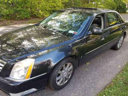 2008 Cadillac DTS - for sale in Long Island, NY