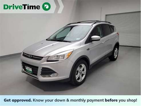 2013 Ford Escape SE - SUV - - by dealer - vehicle for sale in El Cajon, CA