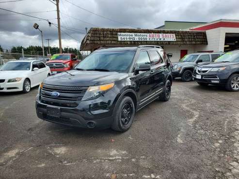 2014 Ford Explorer AWD - - by dealer - vehicle for sale in OR