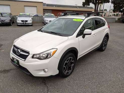 2014 Subaru XV Crosstrek Premium Sport Utility 4D for sale in Marysville, WA