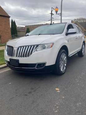 2011 Lincoln MKX - cars & trucks - by owner - vehicle automotive sale for sale in Chicago, IL