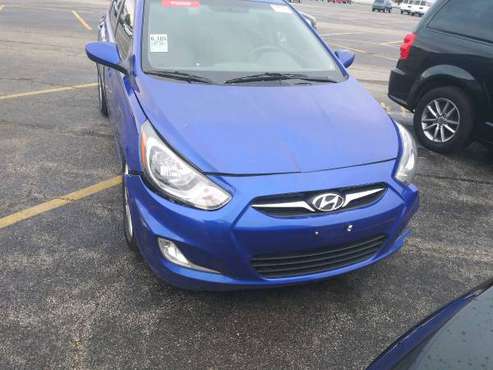 2013 Hyundai Accent GLS $$$$BODY MAN SPECIAL$$$$ $2,000 FIRM for sale in Frankfort, IL