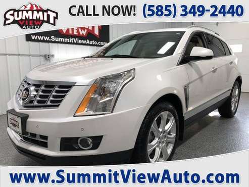 2015 CADILLAC SRX Performance * Midsize Luxury Crossover SUV * AWD... for sale in Parma, NY