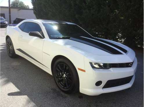 2015 Chevrolet Camaro LS*COME TEST DRIVE!*E-Z FINANCING!*WARRANTY!* for sale in Hickory, NC
