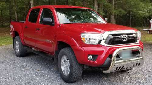 2014 Toyota Tacoma for sale in Millboro, VA