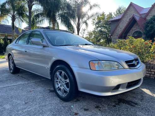 1999 Acura TL 82, 000 Low Miles Sunroof 4 Door V6 Leather Sunroof for sale in Winter Park, FL